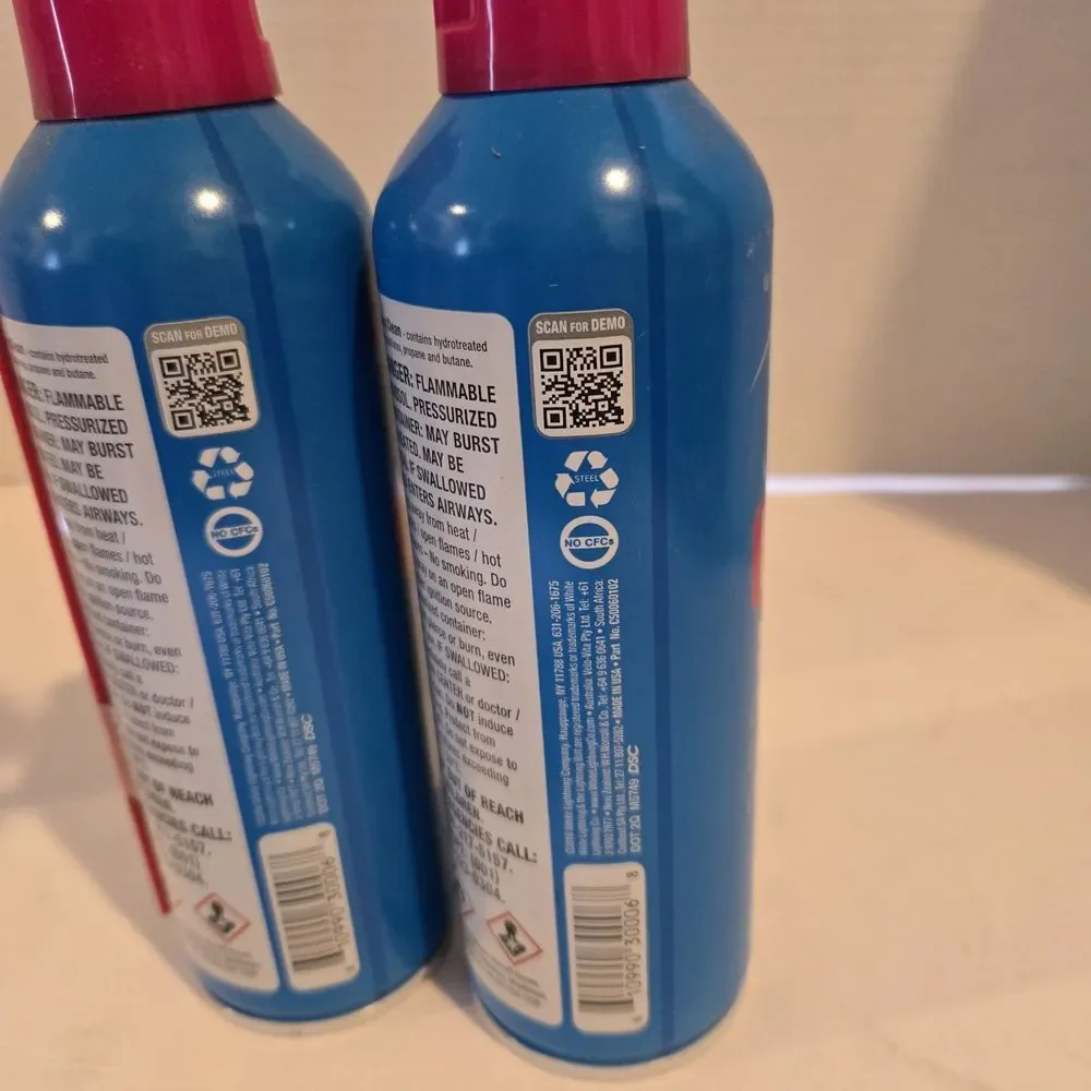 2 New White Lightning Easy Clean 6 Oz Degreaser For Bicycle‎ Chain & Gears